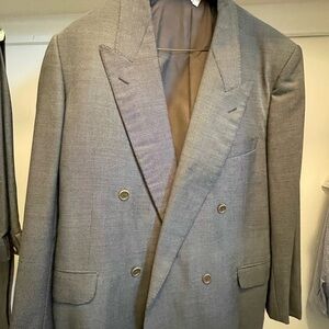 Redaelli suit, made in Italy